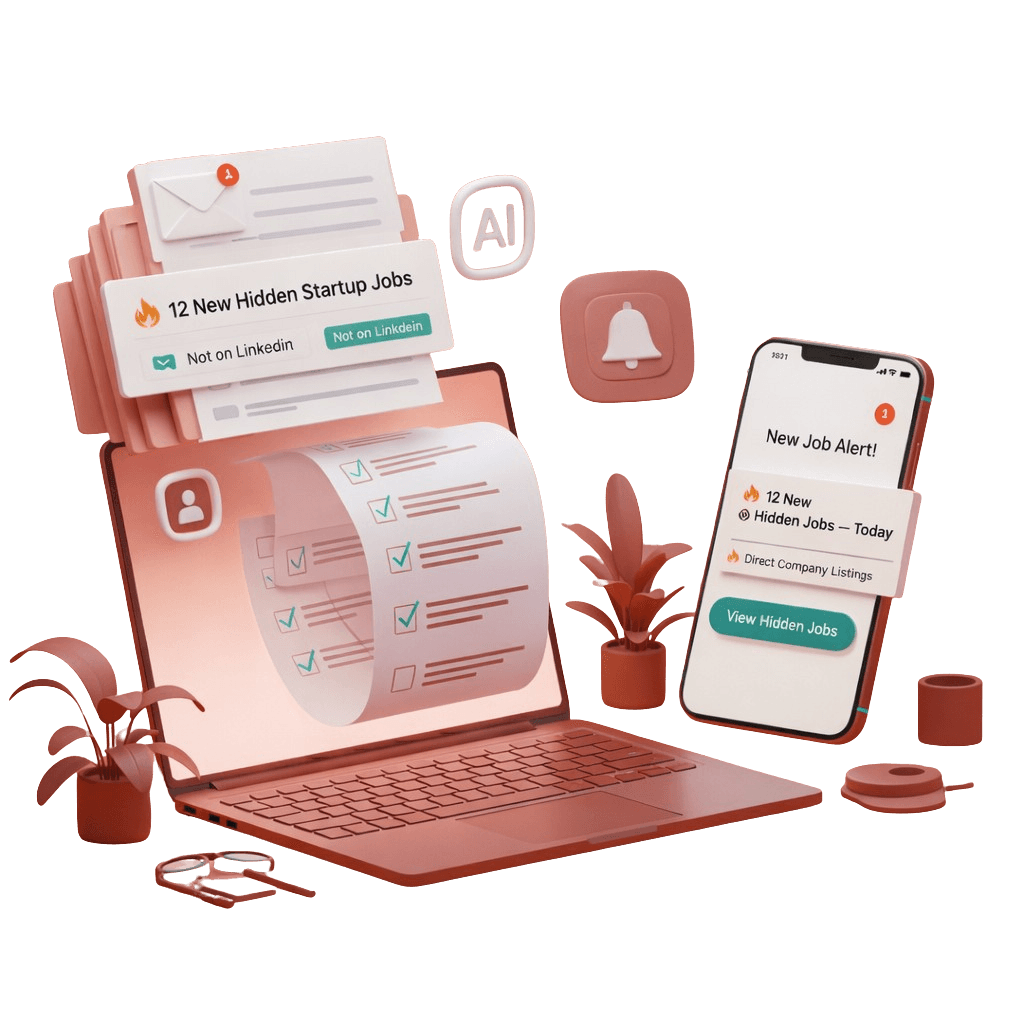 JobsRipple - Find your dream job